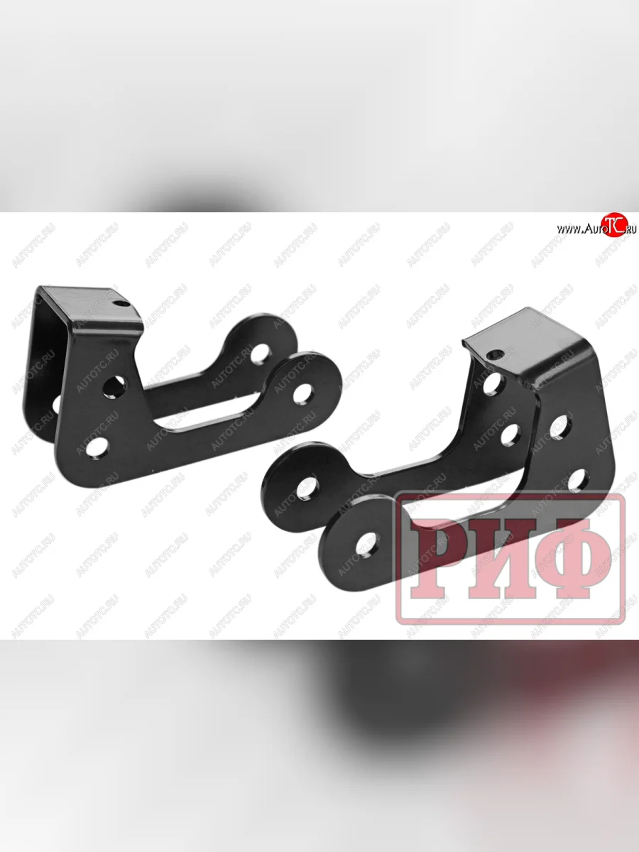 Кастор плата РИФ Уаз Патриот 23632 1 рестайлинг пикап (2014-2016) (Лифт 50 мм)  с доставкой в г. Керчь