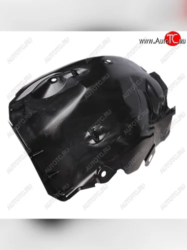 Левый подкрылок передний на TYC (задняя часть) Renault Megane седан  дорестайлинг (2002-2006)