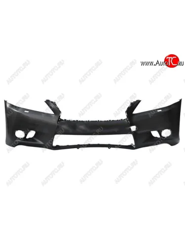 Передний бампер Original (под омыватели фар) Lexus GS350 L10 (2011-2016)