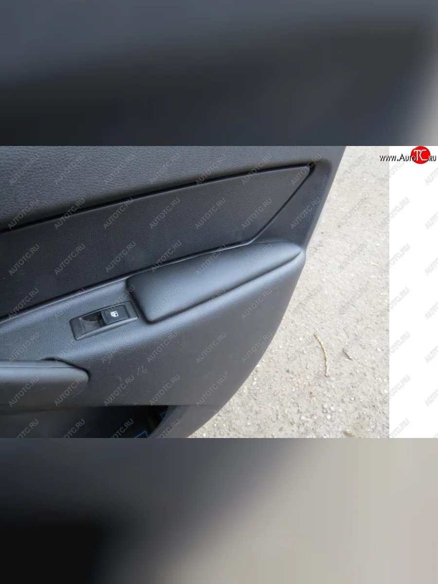 Подлокотники задних дверей Armtuning Лада ВАЗ Гранта Спорт 2190 седан рестайлинг (2023-2025) (Задние)