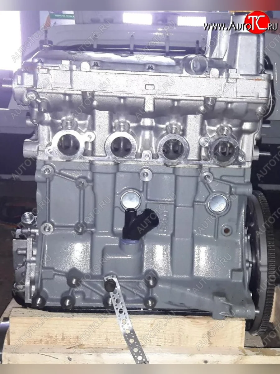 Новый двигатель (агрегат) 21128 Супер авто (1,8 л/16 кл., безвтык, без навесного обрудования) Лада ВАЗ Приора 2171 универсал дорестайлинг  (2008-2014)  в Керчи Республика Крым