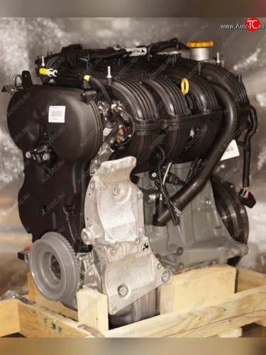 Новый двигатель (агрегат) 21179 (1,8 л/16 кл., без навесного оборудования) Лада ВАЗ Веста Кросс SW 2181 универсал дорестайлинг (2017-2023)