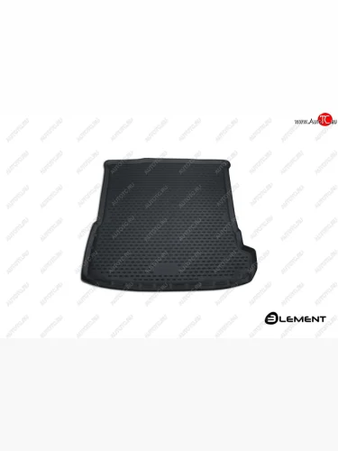 Коврик багажника Element (Цвет: черный) Audi Q7 4M рестайлинг (2019-2022)