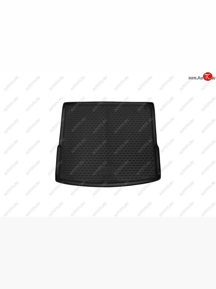 Коврик багажника Element  BMW X1 (2015-2022) F48 (Цвет: черный)  в Керчи Республика Крым