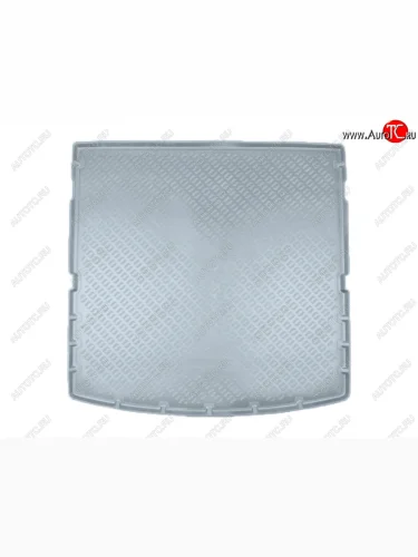 Коврик багажника Norplast (Цвет: серый) Seat Tarraco KN2 (2018-2025)