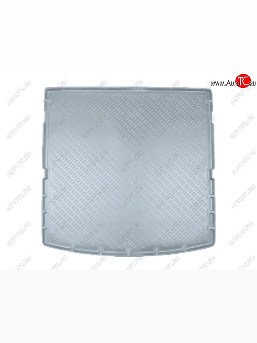 Коврик багажника Norplast Seat Tarraco KN2 (2018-2025) (Цвет: серый)  в Перми Пермском крае