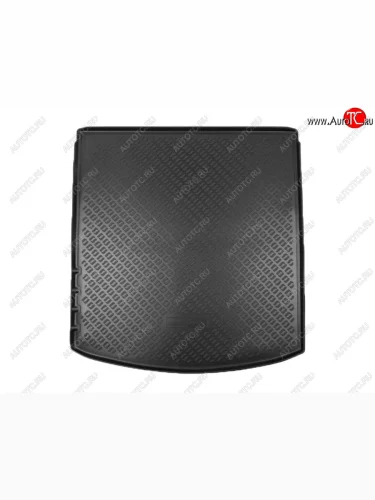 Коврик багажника Norplast (HYBRID, на верхнюю полку) (Цвет: черный) Toyota Corolla  E210 (2018-2022) универсал дорестайлинг