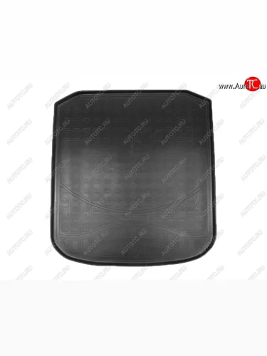 Коврик багажника Norplast (Цвет: черный) Volkswagen Jetta A7 седан дорестайлинг (2018-2022)