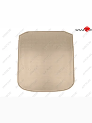 Коврик багажника Norplast (Цвет: бежевый) Volkswagen Jetta A7 седан дорестайлинг (2018-2022)