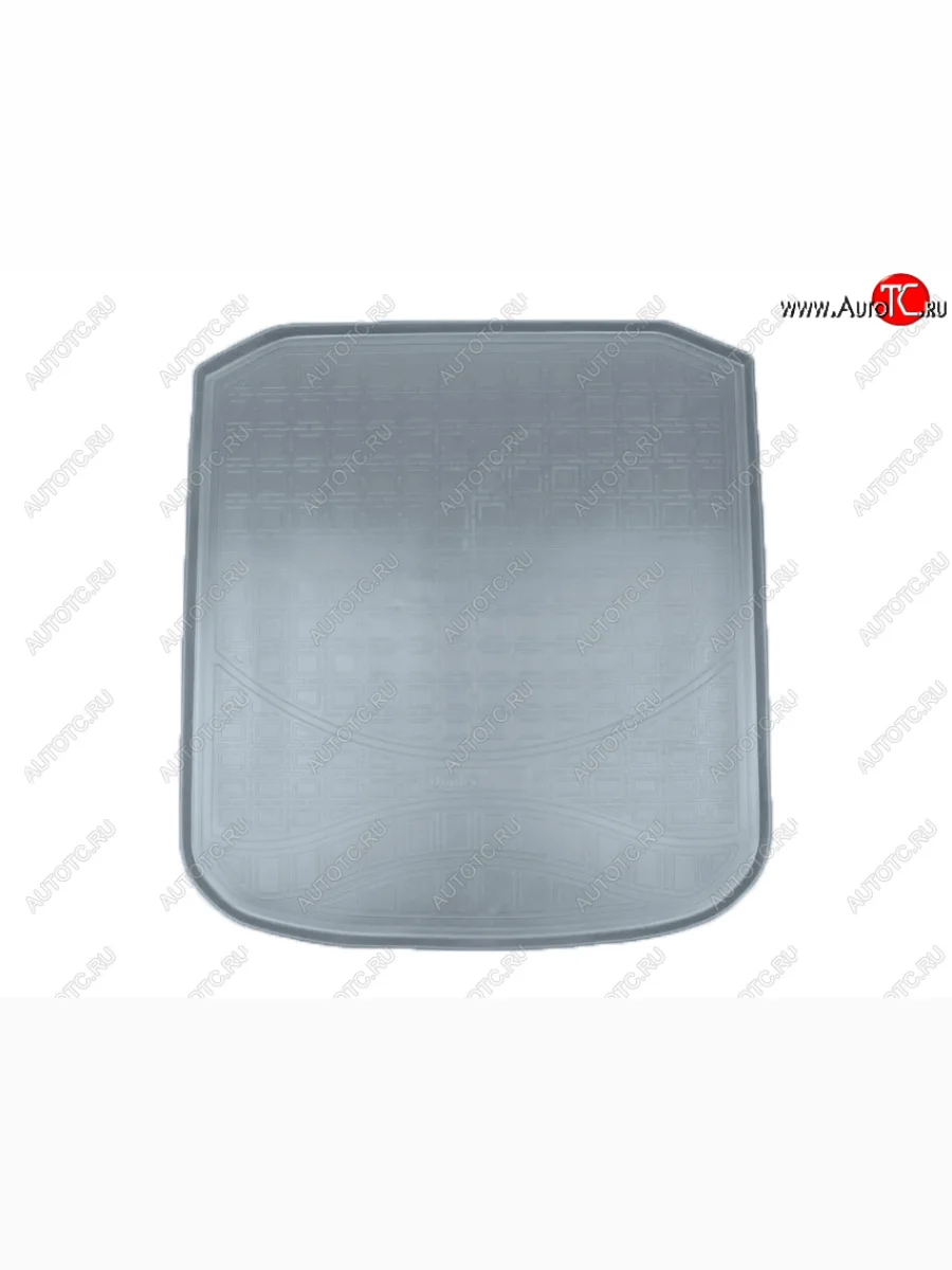 Коврик багажника Norplast Volkswagen Jetta A7 седан дорестайлинг (2018-2022) (Цвет: серый)  в Самаре Самарской области
