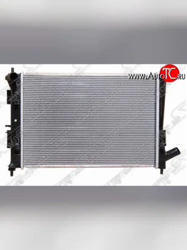 Радиатор ДВС SAT (1.6 л) Hyundai Creta GS рестайлинг (2019-2021)