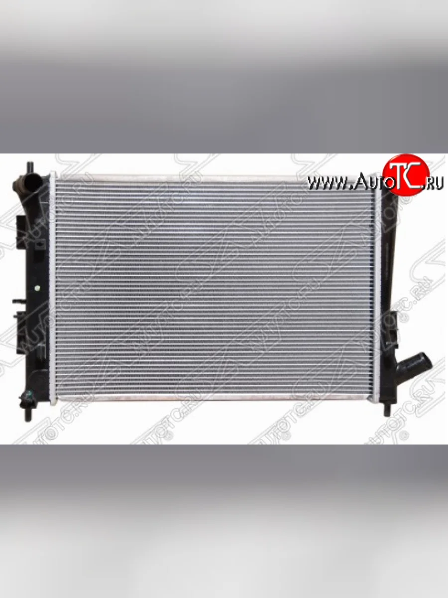 Радиатор ДВС SAT (1.6 л) Hyundai Creta GS рестайлинг (2019-2021)  с доставкой в г. Керчь