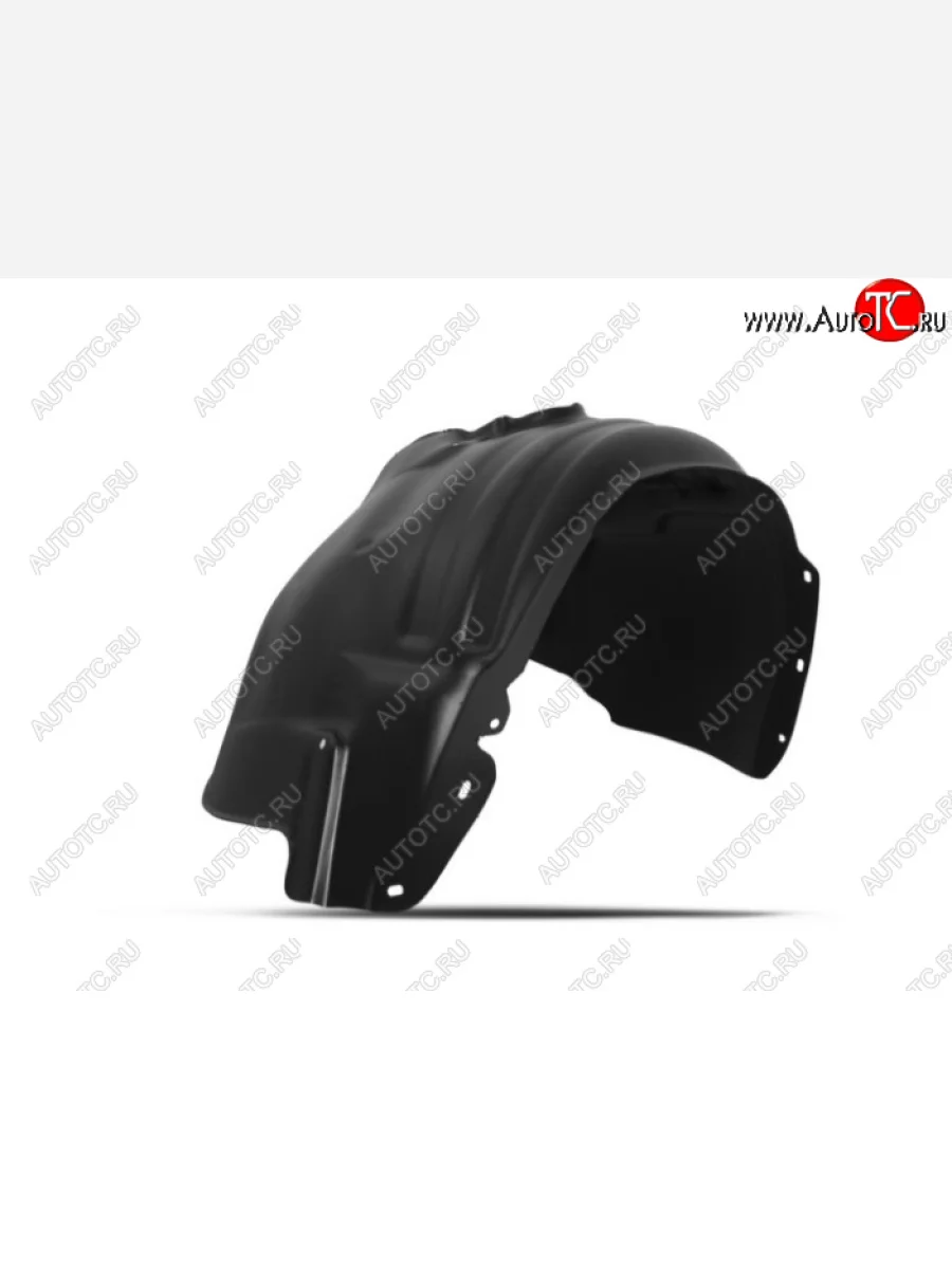 Правый подкрылок передний Totem Chery Tiggo 2 (2017-2025)  с доставкой в г. Керчь