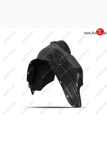 Левый подкрылок задний с шумоизоляцией Totem Chery Tiggo 2 (2017-2025)
