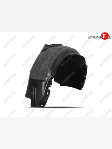 Правый подкрылок передний с шумоизоляцией Totem Chery Tiggo 2 (2017-2025)