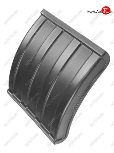 Крыло К-520 (1/3) Master-Plast ГАЗ ГАЗон Next (2014-2025), КамАЗ 5320 (1976-2025)