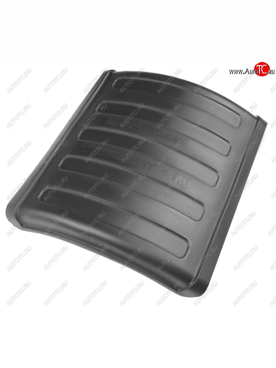 Полукрылок МР-670 Master-Plast Foton Aumark (BJ11) (2010-2025)  в Перми Пермском крае