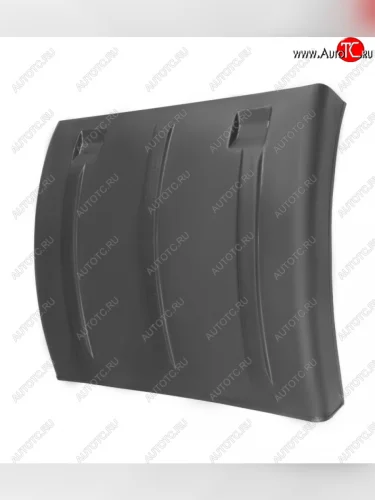 Полукрылок К-700 1/3 (заводской усиленный) Master-Plast (без крепления) BAW Fenix 1065 (2005-2013)