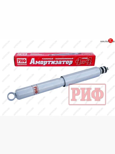 Амортизатор газовый усиленный задний (лифт 50 мм) РИФ Toyota Land Cruiser ( 80,  J105) (1989-2007)