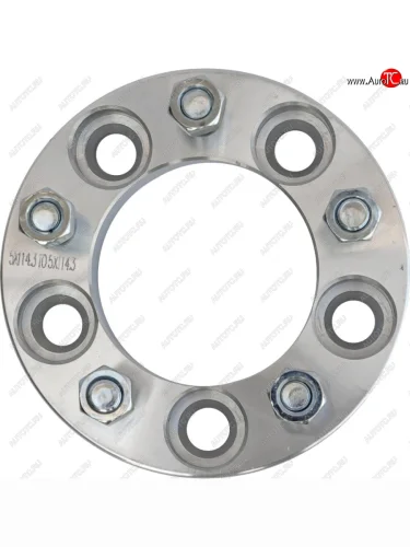 Адаптер-проставка РИФ 30.0x82.0x82 5x114.3 (2 шт.) 