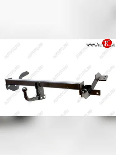 Фаркоп Aragon.(шар A) Audi A4 B9 дорестайлинг,седан (2016-2020)