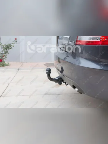 Фаркоп Aragon (шар S) Audi A6 C6 дорестайлинг, седан (2004-2008)