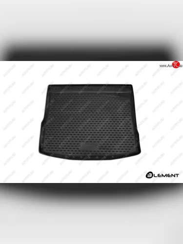 Комплект ковриков салона Element Volkswagen Tiguan NF рестайлинг (2011-2017)