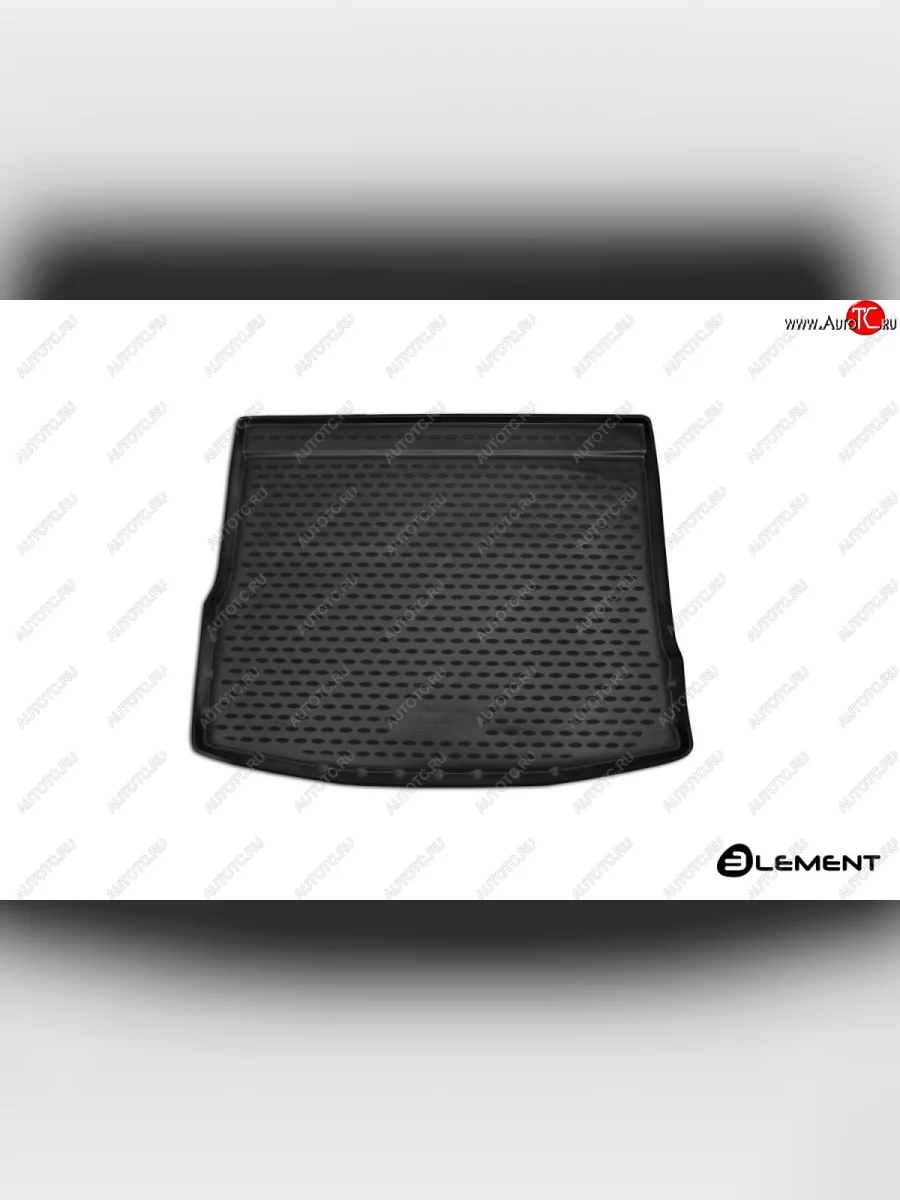 Комплект ковриков салона Element  Volkswagen Tiguan (2011-2017) NF  в Перми Пермском крае