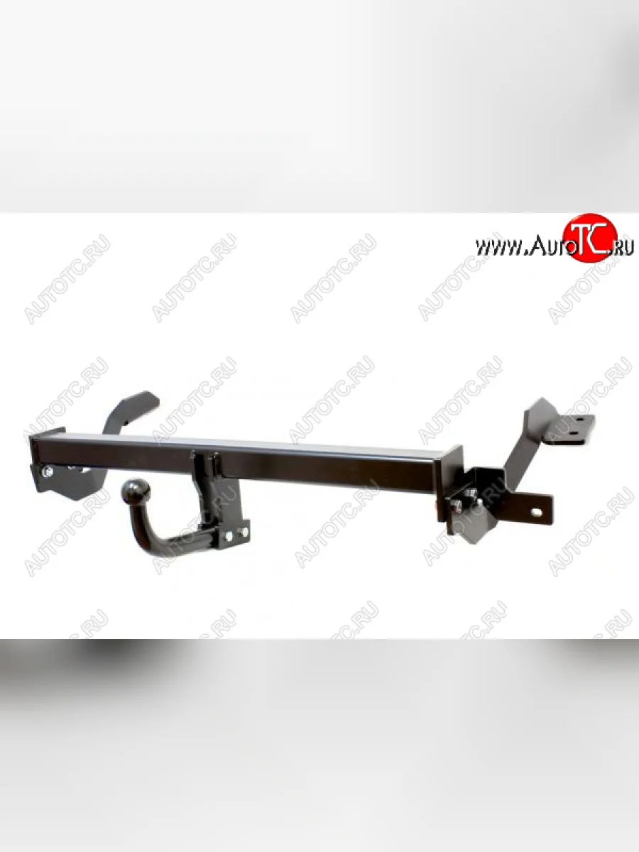 Фаркоп Aragon Chevrolet Captiva  дорестайлинг (2006-2011)  в Самаре Самарской области