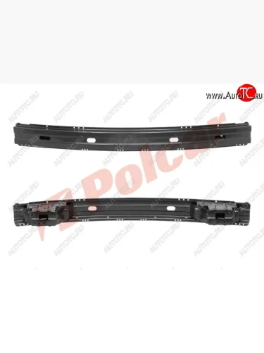 Усилитель переднего бампера POLCAR Hyundai Accent 2 LC седан дорестайлинг (ТагАЗ) (1999-2012)