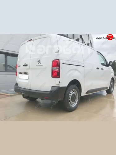 Фаркоп Aragon. (шар A) CITROEN Jumpy (2016-2022)