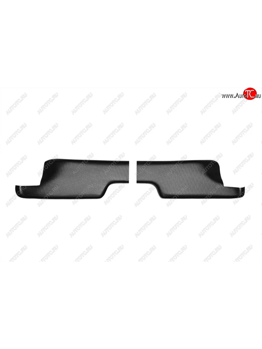 Накладки на ковролин в салон Petroil Tuning  Лада ВАЗ  Веста ( 2180,  SW 2181), Веста NG  2180, Веста Кросс ( SW 2181,  2180), Веста Кросс NG ( 2180,  SW 2181) (Задние боковые)  с доставкой в г. Пермь