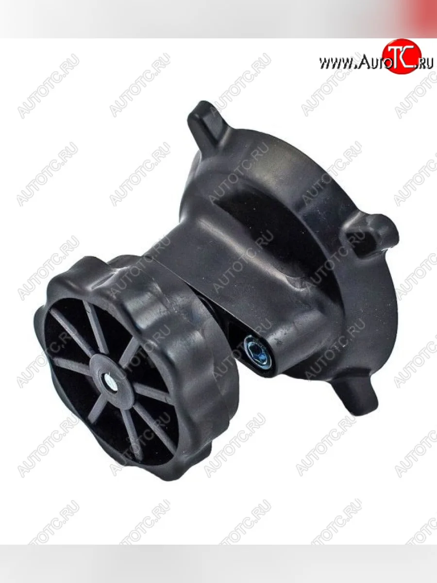 Крепление для канистр Экстрим (ТехноХим) Seat Ibiza Mk2,6K хэтчбэк 3 дв. рестайлинг (1999-2002) (Основное)  с доставкой в г. Пермь