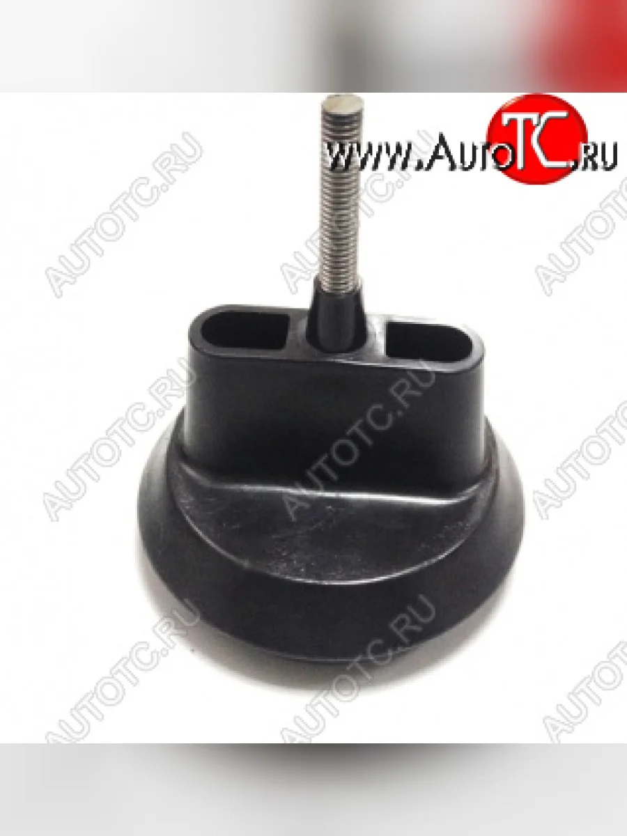 Крепление для канистр Экстрим промежуточное (ТехноХим) Volkswagen Scirocco рестайлинг (2014-2017) (Промежуточное)