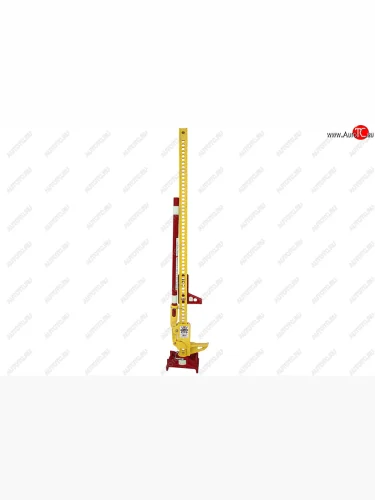 Домкрат реечный Hi-Lift Super X-Treme (чугун, 150 см) BMW 3 серия G20 седан (2018-2022) (Грузоподъемность: 3 тонны)
