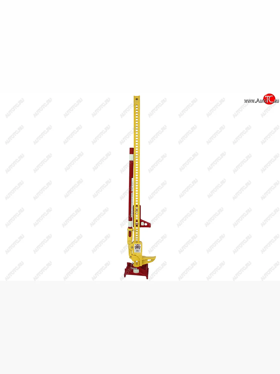 Домкрат реечный Hi-Lift Super X-Treme (чугун, 150 см) MG One (2021-2025) (Грузоподъемность: 3 тонны)