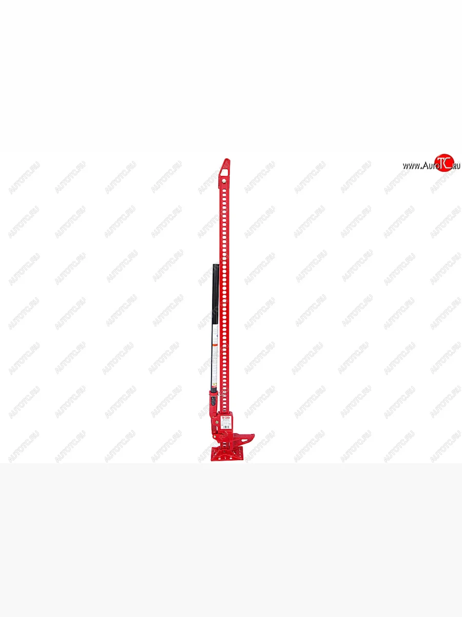 Домкрат реечный Hi-Lift (чугун, 150 см). Volkswagen Scirocco рестайлинг (2014-2017) (Грузоподъемность: 3 тонны)