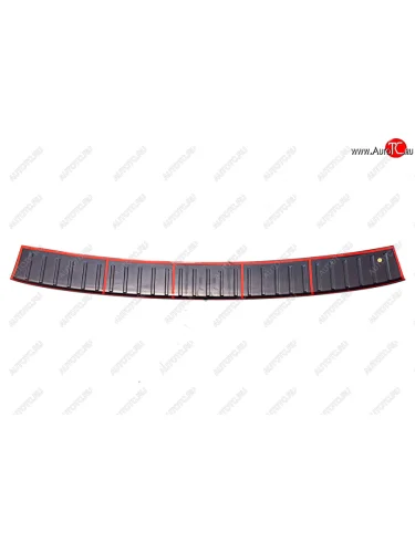 Накладка заднего бампера RA CITROEN SpaceTourer (2016-2022)