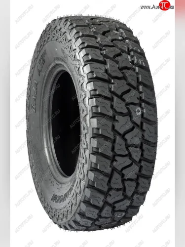 Грязевая покрышка Mickey Thompson BAJA ATZP3 R16 265x75 SSANGYONG Rexton Y250 (2006-2012) 