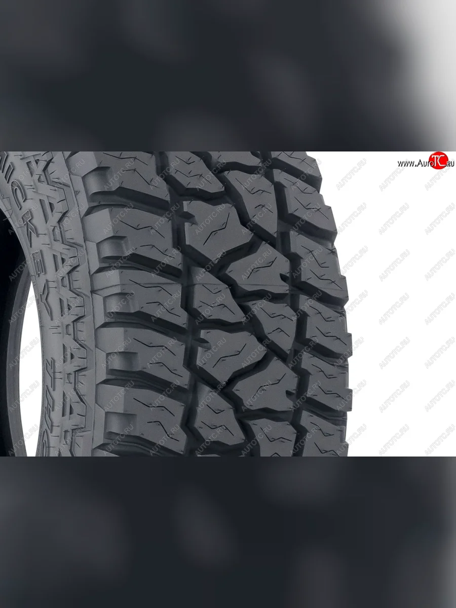 Грязевая покрышка Mickey Thompson BAJA ATZP3 R17 265x70 Ford Ranger DoubleCab рестайлинг (2015-2021)