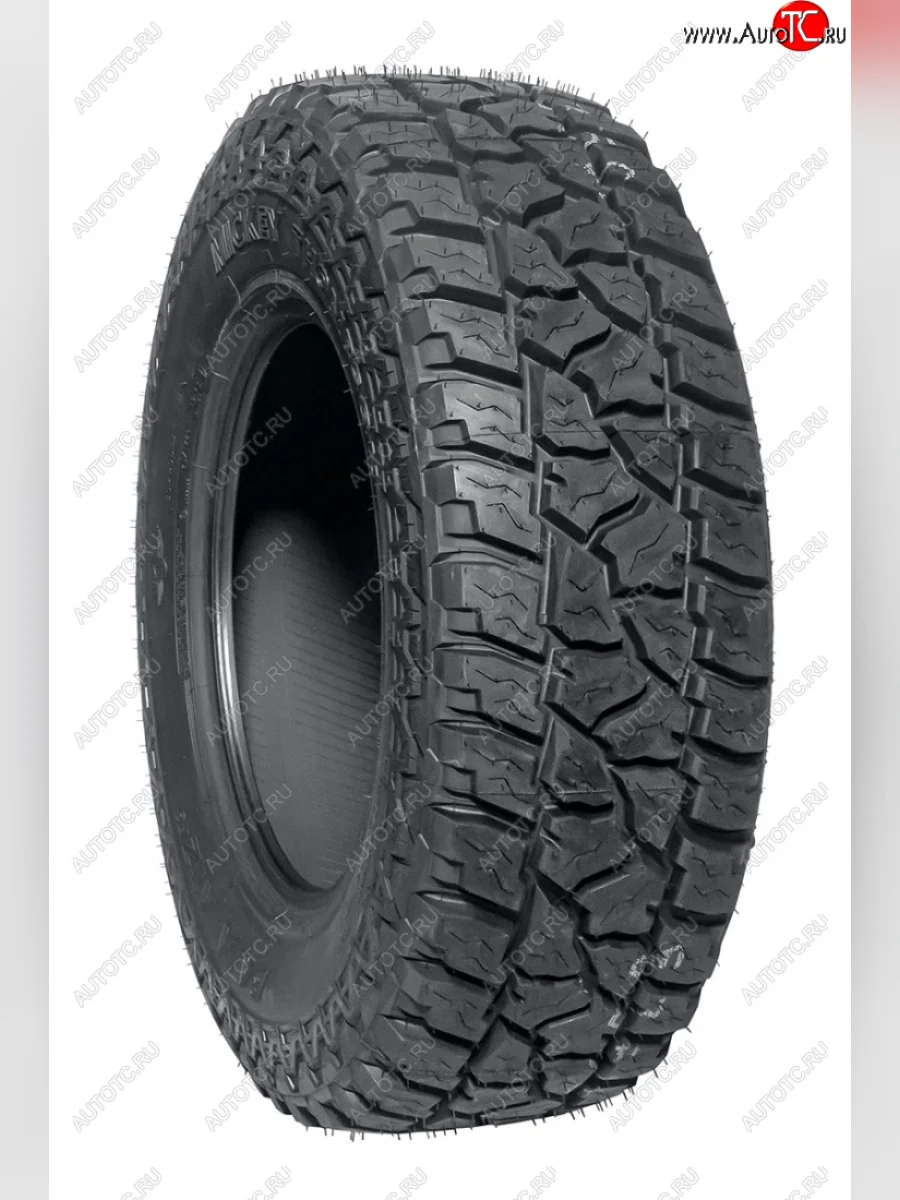 Грязевая покрышка Mickey Thompson BAJA ATZP3 R18 275x70 Dodge Ram 1500 5 DT CrewCab (2018-2024)