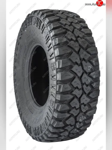 Грязевая покрышка Mickey Thompson DEEGAN 38™ R17 265x70 Daihatsu Applause A100 лифтбэк 1-ый ресталийнг (1992-1997)