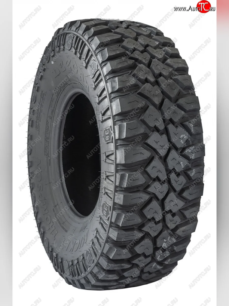 Грязевая покрышка Mickey Thompson DEEGAN 38™ R17 265x70 Isuzu D-Max RT85 DoubleCab дорестайлинг (2011-2017)