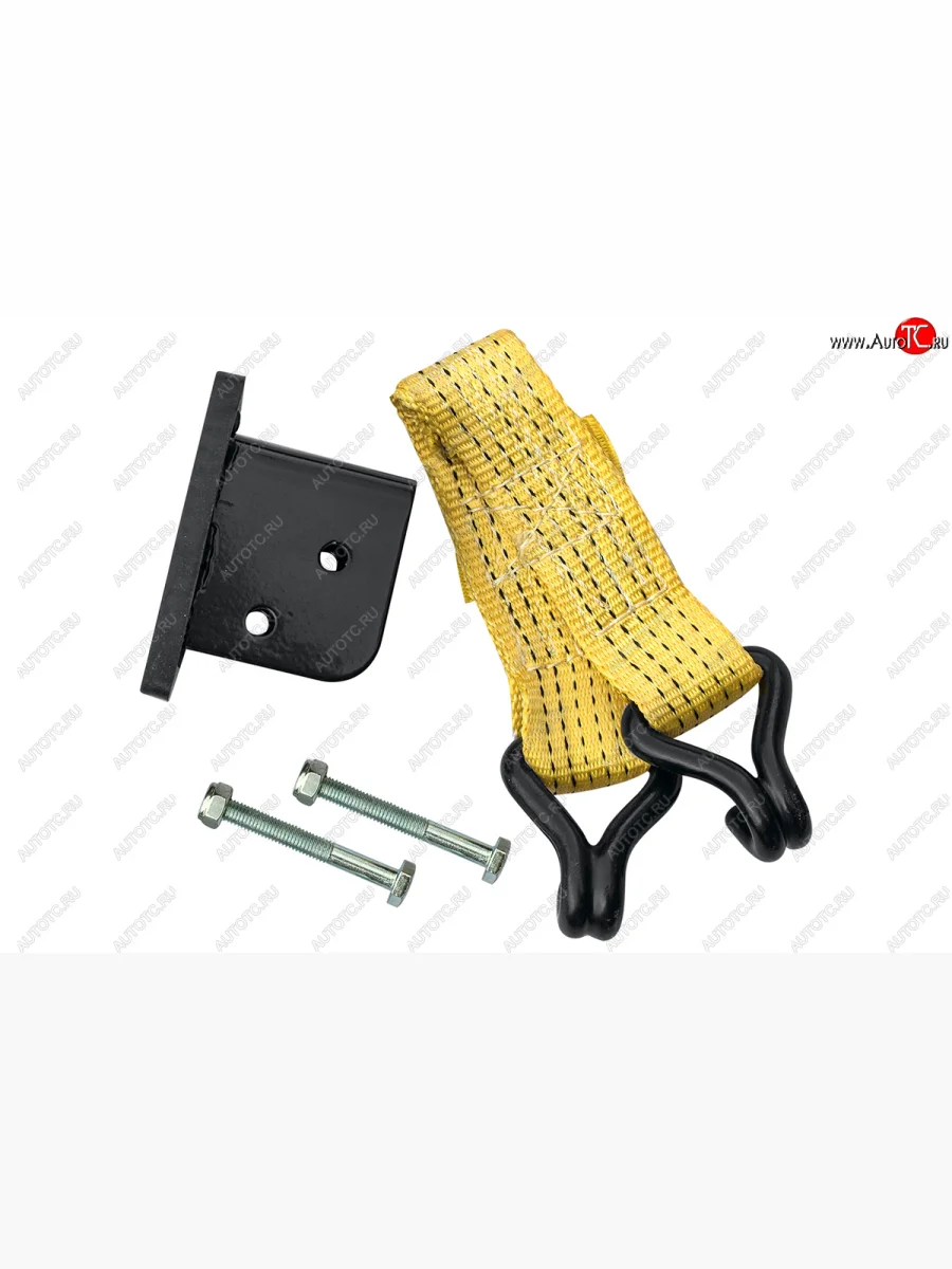 Крюк для реечного домкрата Hi-Lift Seat Toledo Mk1 седан (1991-1999)  с доставкой в г. Пермь