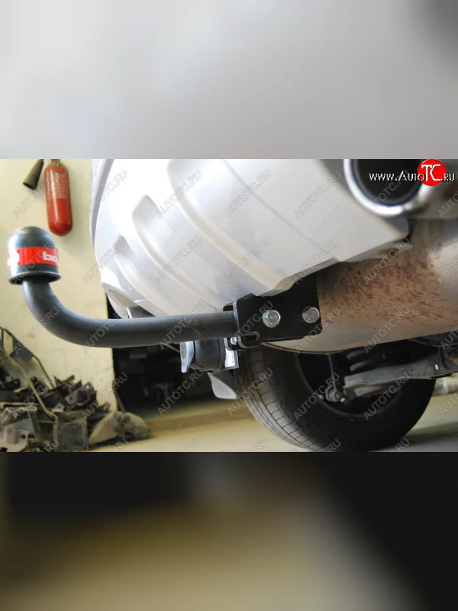 Фаркоп Bosal-Oris. (тип шара A) Ford Kuga 2 дорестайлинг (2013-2016)  в Перми Пермском крае