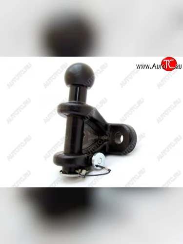 Фаркоп Aragon. (шар G) Ford Transit цельнометаллический фургон (2014-2022)