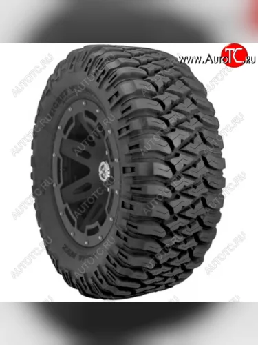 Грязевая покрышка Mickey Thompson Baja MTZP3 R17 265x70 GMC Sierra 1500 GMTT1 Crew Cab дорестайлинг (2019-2022) 