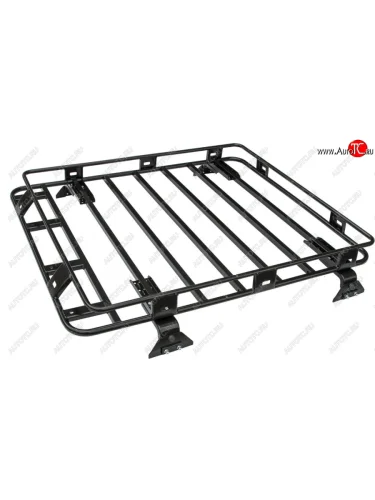 Багажник экспедиционный РИФ Mitsubishi L200 ( 3 K6T-K7T,  3 K74T) (1996-2006) дорестайлинг, рестайлинг