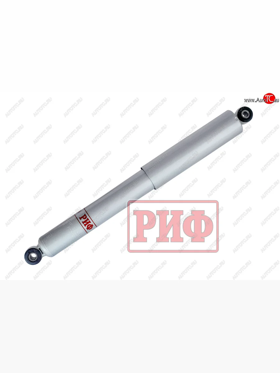Амортизатор задний усиленный (газовый) РИФ  Лада ВАЗ  Нива 4х4  2121, нива 4х4 ( 2131,  2329,  2121-80,  2121 Бронто,  2121,  2121 (Legend))  с доставкой в г. Керчь