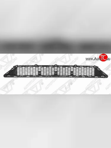 Вставка воздухозаборника переднего бампера SAT Hyundai Tucson  TL (2015-2018) дорестайлинг